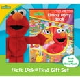 thumbnail image 2 of First Look and Find: Sesame Street - Elmo's Potty Book, Mixed Media, 2 of 4