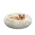 thumbnail image 5 of Serta Faux Fur Donut Bed, Medium, Choose Color, 5 of 5