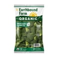 thumbnail image 1 of Earthbound Farm Organic Broccoli Florets, 2 lbs., 1 of 5