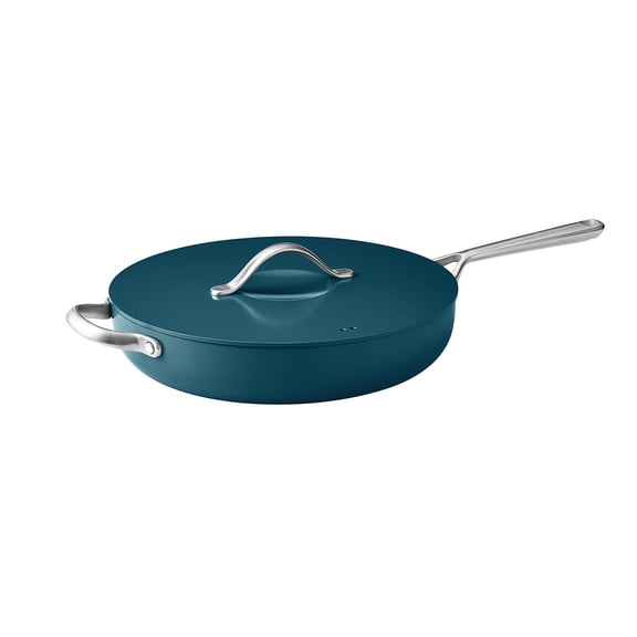 Member's Mark 5.5-Quart Modern Ceramic Jumbo Cooker, Choose Color