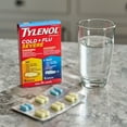 thumbnail image 3 of Tylenol Cold + Flu Severe Day & Night Caplets 48 ct. of Day, 24 ct. of Night, 3 of 11