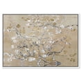 thumbnail image 2 of Van Gogh in Gold Blossoms Inspiration Traditional Canvas Print by Oliver Gal Prints, 2 of 4