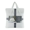 thumbnail image 5 of Vince Camuto 3pc  Comforter Set  with Bonus Tote, Assorted Sizes and Designs, 5 of 7