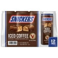 thumbnail image 1 of Snickers Iced Coffee Latte 8 fl. oz., 12 pk., 1 of 6