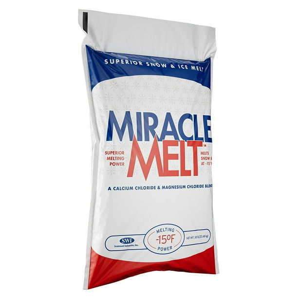 Miracle Melt Ice Melt Blend Pallet - Samsclub.com