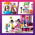 thumbnail image 4 of LEGO Friends Candy & Cupcake Ferris Wheel, 602 pc., 4 of 6