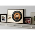 thumbnail image 2 of YouTheFan Purdue Boilermakers 17"x13" 3D 5 Layer Stadium View Wall Art, 2 of 5