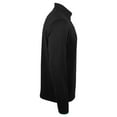 thumbnail image 4 of Philadelphia Eagles Men's Quarter-Zip Pullover, 4 of 10