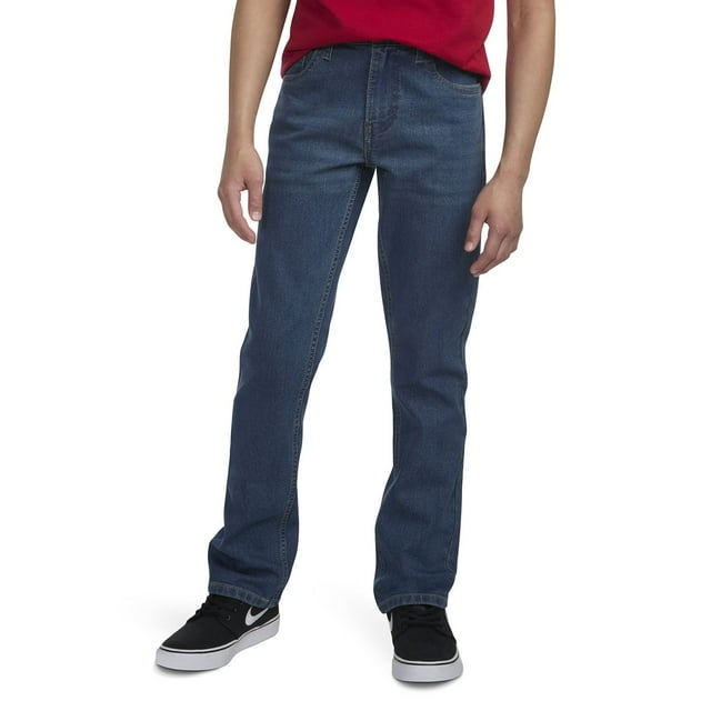 Levi's Boys 511 Slim Fit Denim Jeans