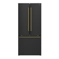 thumbnail image 1 of Gallipoli 17.5 cu. ft.  French Door Refrigerator with Bottom Freezer, 1 of 8