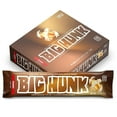thumbnail image 1 of Annabelle's Big Hunk Candy Bar, 1.8 oz., 24 pk., 1 of 3