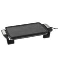 thumbnail image 2 of The Rock by Starfrit 16.5 In. x 9.75 In. Electric Reversible Grill/Griddle, 2 of 9