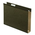 thumbnail image 1 of Pendaflex 2&rdquo; Reinforced Extra Capacity Hanging Folders, Standard Green Letter, 25 ct., 1 of 6