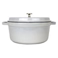 thumbnail image 1 of Staub Round Cast Iron Dutch Oven, 5.5 qt, 1 of 3