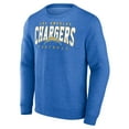 thumbnail image 1 of Los Angeles Chargers Adult Crewneck Sweatshirt, 1 of 5