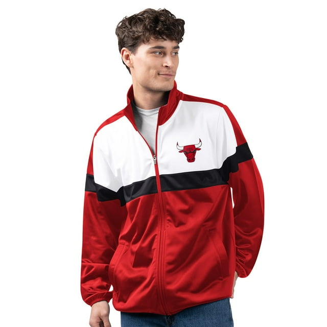 NBA Adult Full Zip Track Jacket