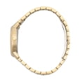 thumbnail image 3 of Movado Bold Quartz Gold Dial Gold Tone Bracelet Women's 34mm Watch, 3 of 5