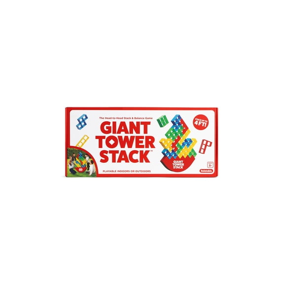 Giant Tower Stack
