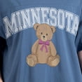 thumbnail image 4 of State of Mine Women's Teddy Bear State T-Shirt, 4 of 5