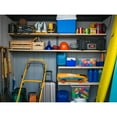 thumbnail image 9 of Keter Artisan 11' x 7' Customizable Storage Shed, 9 of 19