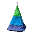 thumbnail image 6 of M & M Outdoor Tent Swing, 39" Platform Swing with Detachable Tent, 6 of 7