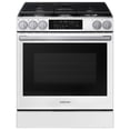 thumbnail image 1 of Samsung Bespoke 6.3 cu. ft. Smart Slide-In Gas Range w/ Air Fry Max, 1 of 10