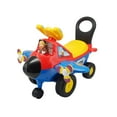 thumbnail image 3 of Kiddieland Disney Lights and Sounds Activity Ride-On (Assorted Styles), 3 of 10