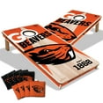 thumbnail image 1 of YouTheFan Oregon State Beavers 2'x4' Cornhole Board Set, 1 of 6