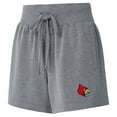 thumbnail image 2 of NCAA Women's French Terry Shorts, 2 of 6