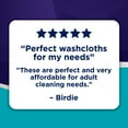 thumbnail image 6 of Member's Mark Adult Washcloths, 240 ct., 6 of 8
