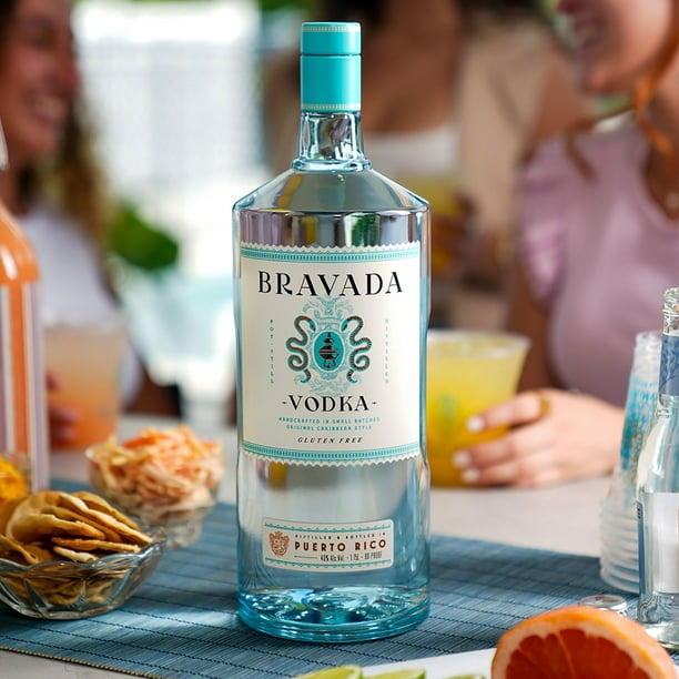 Bravada Vodka, 1.75 L - Samsclub.com