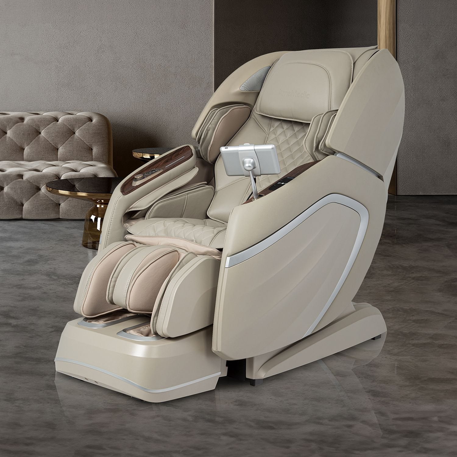 AmaMedic Hilux 4D Zero Gravity Massage Chair - Samsclub.com
