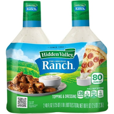 Litehouse Homestyle Ranch Dressing and Dip, 32 fl. oz. - Samsclub.com
