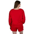 thumbnail image 3 of State of Mine Women's Valentine's Day Fleece Sweatshirt, 3 of 6