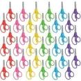 thumbnail image 1 of Westcott 36pc 5" Blunt Tip Kid Scissors, 1 of 9