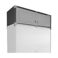 thumbnail image 1 of Seville Classics UltraHD Stacking Top Cabinet, 60” W x 24” D x 18.5” H, 1 of 12