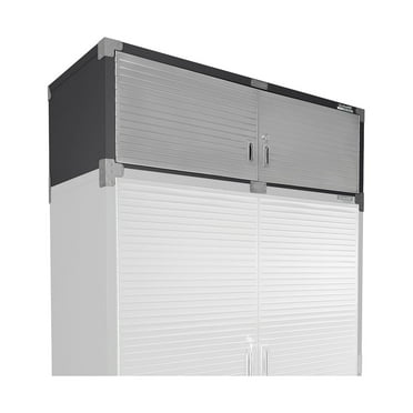 Seville Classics UltraHD Stacking Top Cabinet, 60” W x 24” D x 18.5” H
