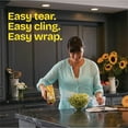 thumbnail image 4 of Glad Cling ‘N Seal Clear Plastic Food Wrap 400 sq. ft./roll, 2 rolls, 4 of 6