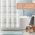 thumbnail image 5 of Town & Country Everyday Shower Curtain, 70"x72", 5 of 9