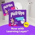 thumbnail image 9 of Pull-Ups Training Pants for Girls, Sizes 2T-6T, 9 of 10