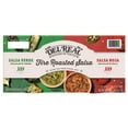 thumbnail image 5 of Del Real Fire Roasted Red and Green Salsa Combo, 24 oz., 2 pk., 5 of 10