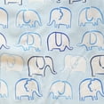 thumbnail image 4 of Magnetic Me Baby 2-Pack Convertible Coverall, 4 of 5