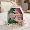 thumbnail image 2 of Member's Mark Tiny Plush Animal Family House, 2 of 7