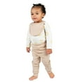 thumbnail image 2 of Burt's Bees Baby 4-Piece Layette Playwear Set, 2 of 8