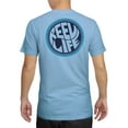 thumbnail image 1 of Reel Life Men's Graphic Short Sleeve Tee, 1 of 3