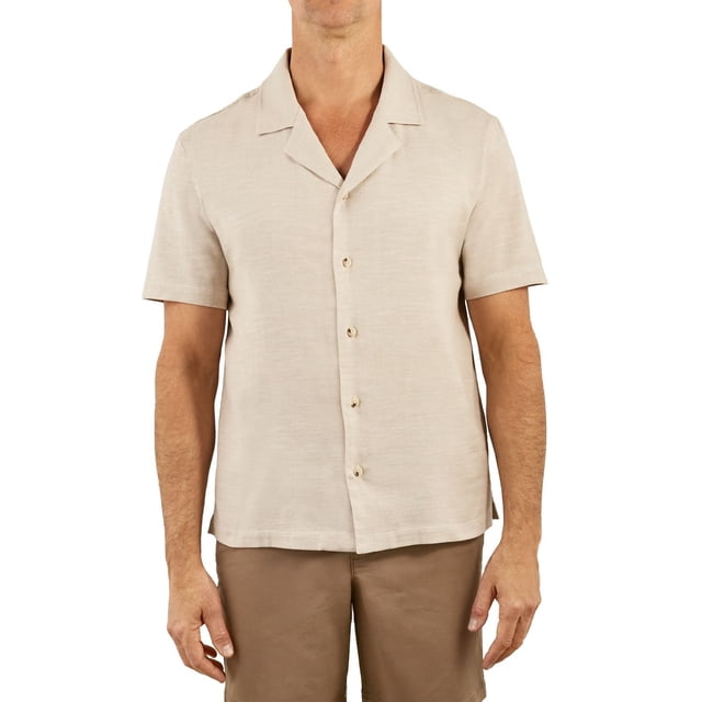 Sperry Men's Camp Collar Shirt