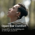 thumbnail image 4 of Shokz OpenRun Pro Open-Ear Endurance Wireless Bluetooth Headphones, 4 of 7