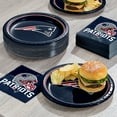 thumbnail image 11 of NFL Paper Plates & Napkins Kit, 285 ct., Choose Team, 11 of 11