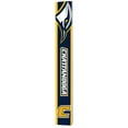 thumbnail image 1 of NCAA 8" x 60" Reversible Porch Greeter Sign, 1 of 5
