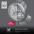 thumbnail image 9 of LG 4.1 cu. ft. Top Load Washer With Agitator, 9 of 12